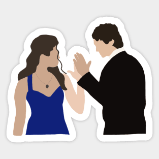 Delena Sticker